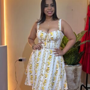 VESTIDO ELARA