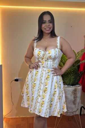 VESTIDO ELARA